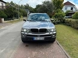 Prodám náhradní díly z X5 e53 2000-2006 - 2