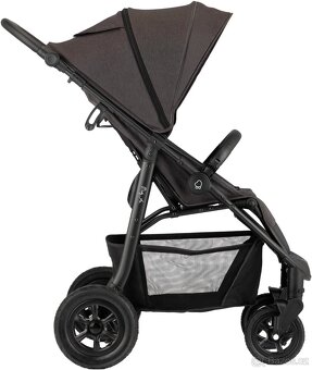 Bomimi Basty Air sporťák Anthracite melange - 2