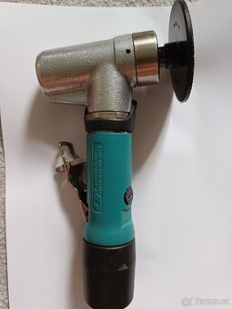 Pneumatická leštička Dynabrade - 2