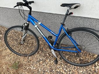 Dámské trekingové kolo Wheeler - 2