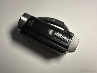 Videokamera Sony DCR-SX15E - 2