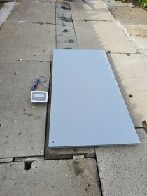 Podlahová váha do 3 000 kg, rozměr 100x200 cm - 2