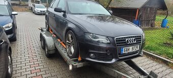 Odtahová služba ,odtah auta Plzeň - 2