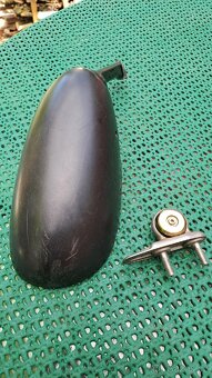 Yamaha fazer, zrcátko - 2