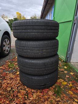 Citroen Berlingo Peugeot Partner kola pneu - 2