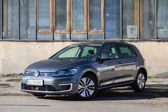 Volkswagen Golf 2020 - 2