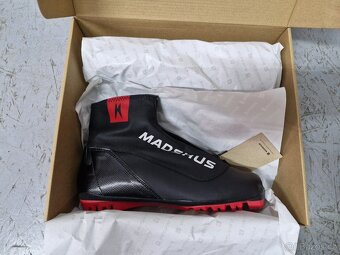 Madshus F22 Endurace Classic - nové běžkařské boty - 2