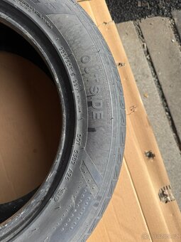 pneu gumy kola 225 55 r16 letni - 2