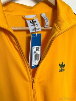 Zcela nová Adidas Originals sportovní bunda – velikost M (žl - 2