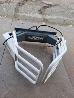 Kleště na balíky Sonarol - 2