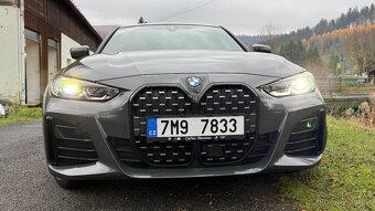 BMW Řada 4, 420d Gran Coupe M-Sportpaket - 2