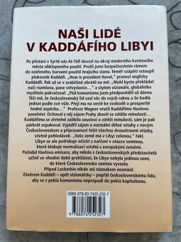 Naši lidé v Kaddáfího Libii - 2