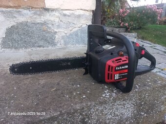 Prodám motorovou pilu Farmer MKS 350 - 2
