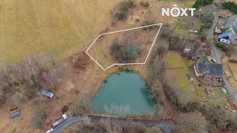 Prodej pozemek Bydlení, 1400㎡ - 2