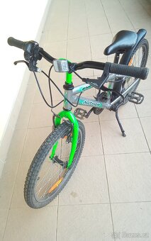 Prodám dětské kolo Author Energy 20" - 2