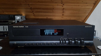 Harman Kardon TD420 šuplíkový tape deck - 2
