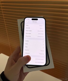 iPhone 14 Pro 128gb - 2