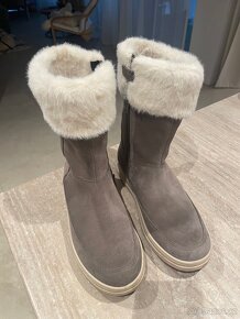 Prodám dětské boty Geox, velikost 37 - 2