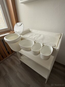 Prodám dětskou postýlku - 2