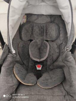 Autosedačka vajíčko - 2