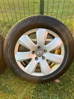 Zimní kola 225/55 R16 - 2