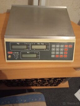Digitální váha Berkel CX12 - 2
