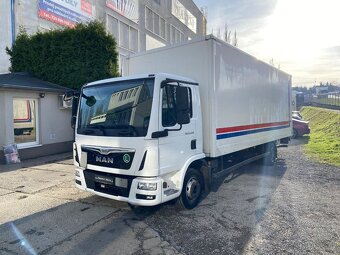 MAN TGL 12.220, Euro 6, čelo +DPH - 2