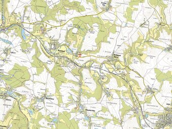 Zemědělská půda, prodej, Simtany, Pohled, Havlíčkův Brod - 2