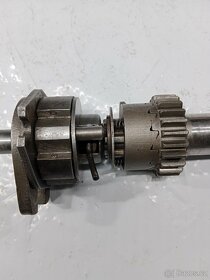 ČZ 125 B & T SEGMENT ŘAZENÍ & STARTOVÁNÍ ORIGINÁL - 2