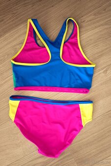 dívčí plavky Next vel 158. TOP nové - 2