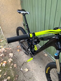 Trailové karbonové kolo Ghost SL AMR, ram M - 2