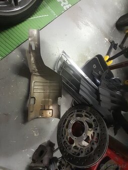 Přední kotouče cbr600rr pc37 2003-2006 - 2