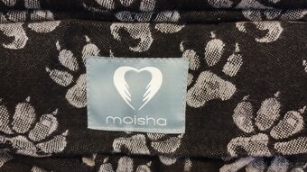 Rostoucí nosítko Moisha Grow + věci zdarma - 2