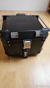 Yamaha alu top case horní kufr 42l - 2