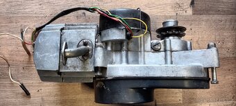 Babetta 210 - kompletní motor, komprese 150 kPa - 2