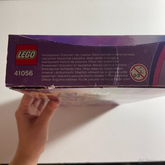 LEGO Friends 41056 Televizní vůz - 2