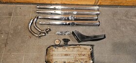 Díly Jawa 350 634/638/639/640 - 2