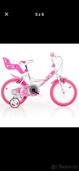 Dětské kolo Dino bikes 14” - 2