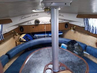 Kajutová plachetnice Dehler Delanta 76 - 2