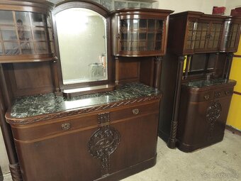 Starožitný příborník - 2