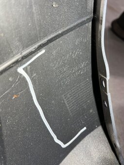 Přední nárazník Volvo XC60 facelift - 2