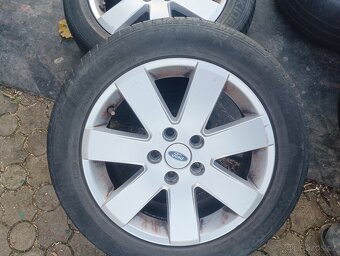 Alu kola Ford 5x108 r16 - 2