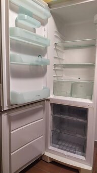 Lednice s mrazákem - 2