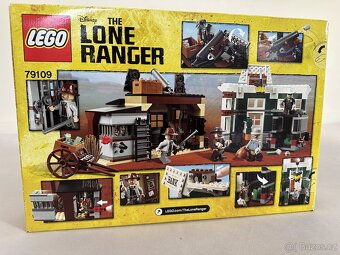 79109 Lego Lone Ranger - Colby City Showdown - 2