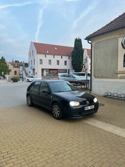 Volkswagen golf IV 1.6 SR - 2