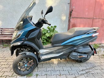 Piaggio mp3 530 exclusive - 2