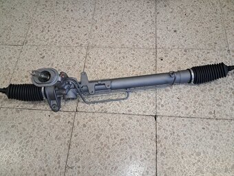 Řízení Octavia Bora Golf Leon A3 1.9 TDi - 2