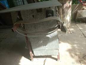 Truhlářská cirkulárka - 2