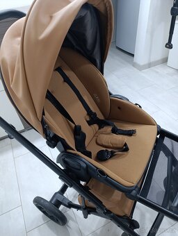 Dvojkombinace kočárek Anex e-typ - 2