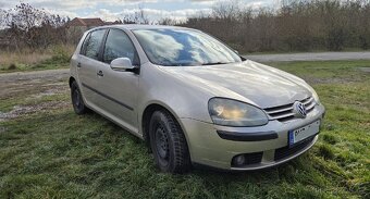 GOLF 5 1.6i 75kw - 2